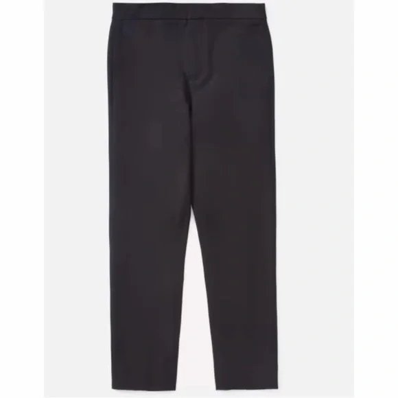 Everlane | NWT The Fixed Waist Flexible Stretch Mid-Plus Size Trouser Pants - Picture 13 of 13